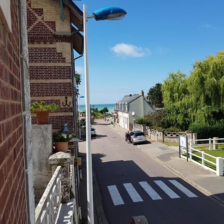 Ferienwohnung Ocean Criel-sur-Mer Exterior foto