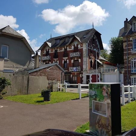 Ferienwohnung Ocean Criel-sur-Mer Exterior foto